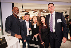 Shawmut Design and Construction celebrates new Madison Ave. office